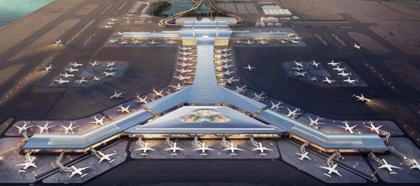 卡塔爾多哈機(jī)場(chǎng)